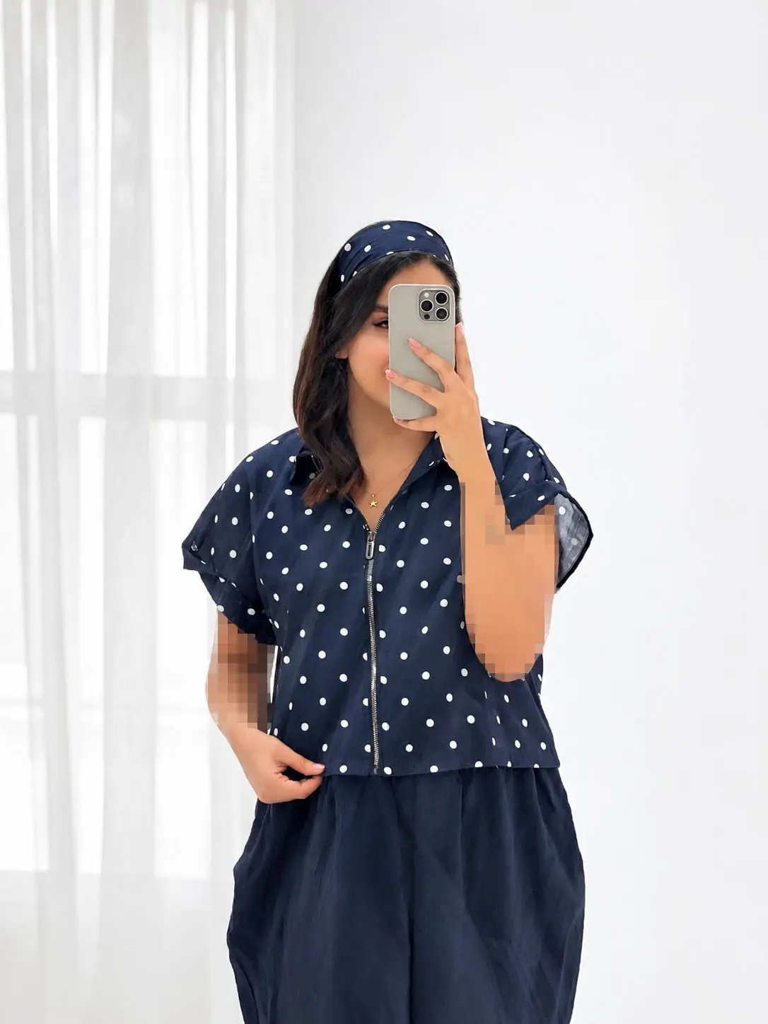 وست توپی زنانه/آراسز